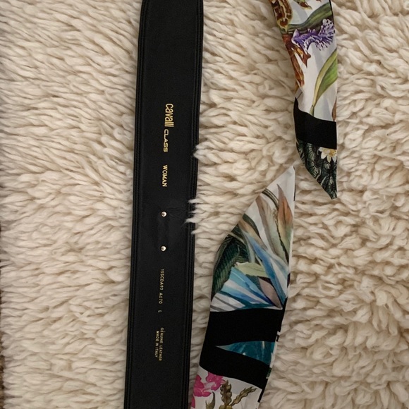 Cavalli class belt L - Picture 7 of 10